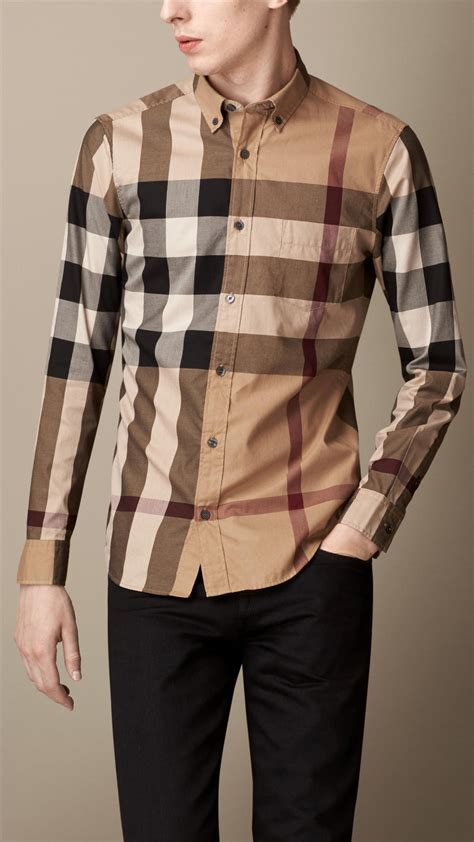 burberry men's clothing uk